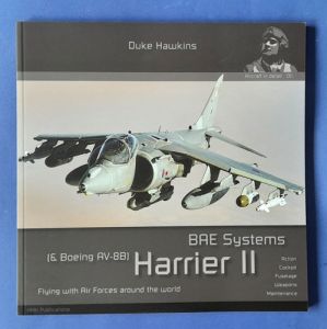 BAE Systems & Boeing Harrier II