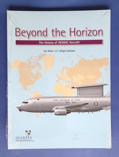 Beyond The Horizon Harpia publishing