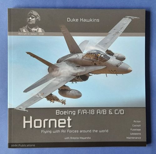 Boeing F/A-18A/B & C/D Hornet HMH publications