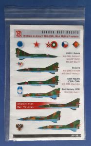 Brothers in Arms 2: Mig-23ML, MLA, MLD & P variants