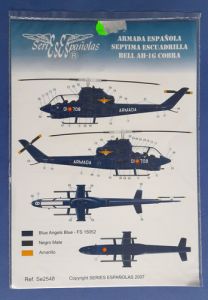 Bell AH-1G Cobra 