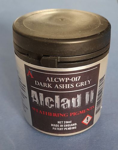 Dark Ashes Grey Alclad II