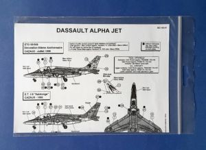 Dassault Alpha Jet 