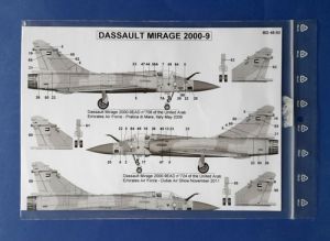 Dassault Mirage 2000-9 