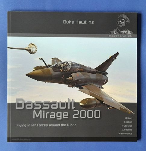 Dassault Mirage 2000 HMH publications
