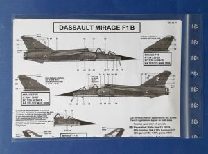Dassault Mirage F1B 