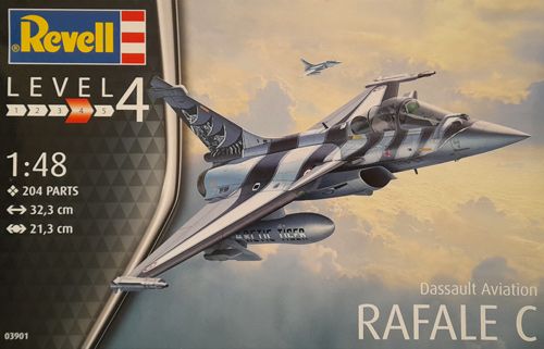 Dassault Rafale C Revell