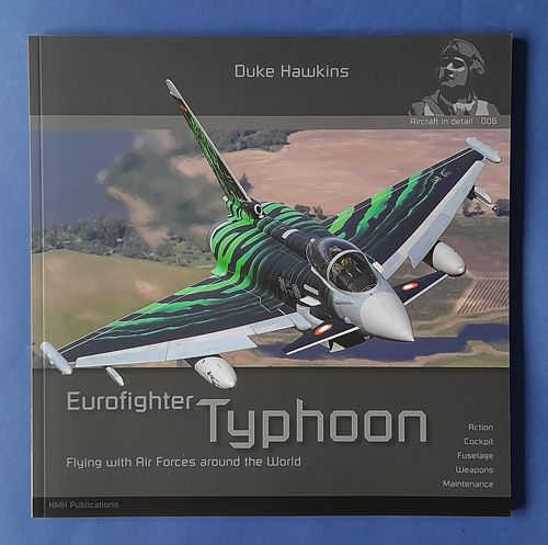 Eurofighter Typhoon HMH publications