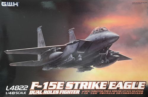 F-15E Strike Eagle GWH