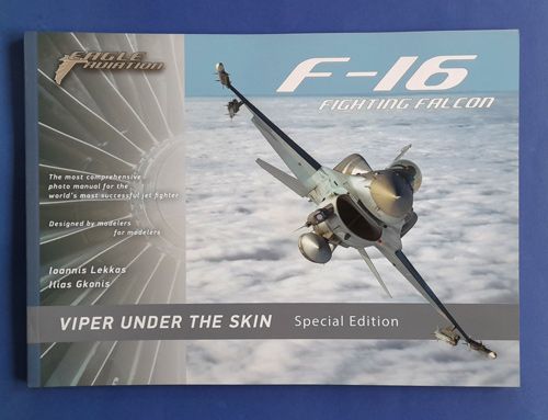 F-16 limited edition Eagle Aviation