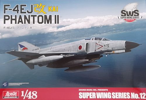 F-4EJ Phantom II Zoukei Mura