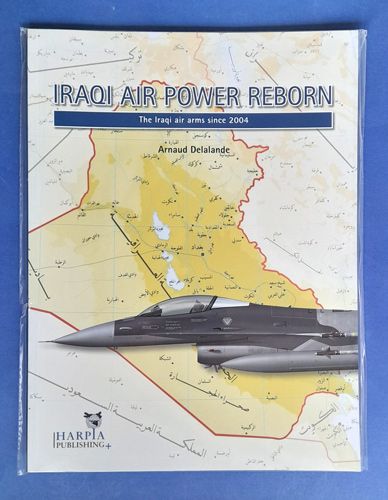 Iraqi Air Power Reborn Harpia publishing