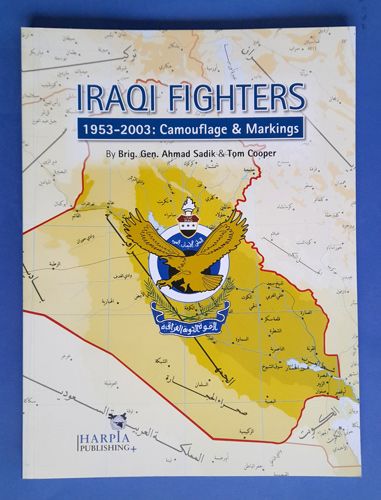 Iraqi fighters Harpia publishing