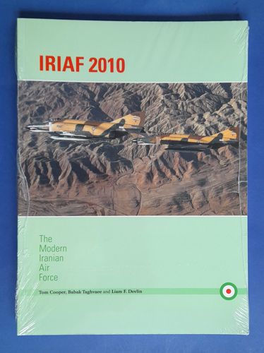 IRIAF 2010 Harpia publishing
