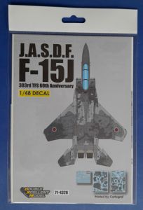J.A.S.D.F. F-15J 303rd TFS 60th Anniversary