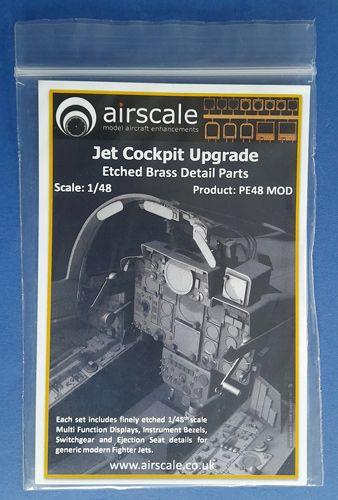 Jet cockpit upgrade Airscale