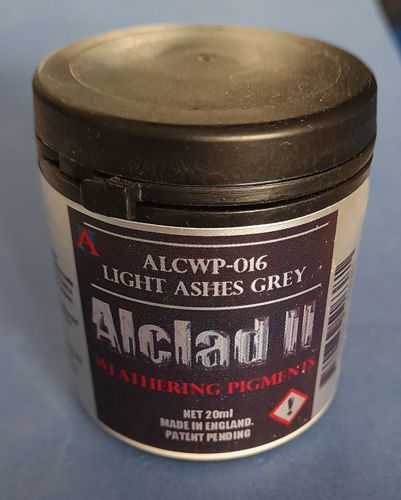 Light Ashes Grey Alclad II