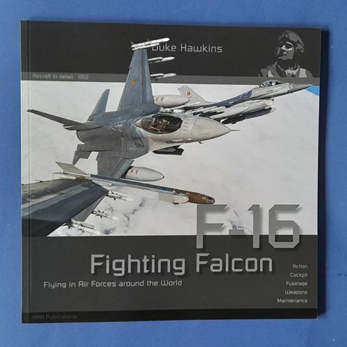 Lockheed - Martin F-16 Fighting Falcon Daco