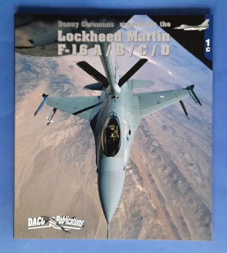 Lockheed Martin F-16A/B Fighting Falcon Daco