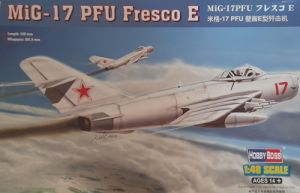 Mig-17PFU Fresco E