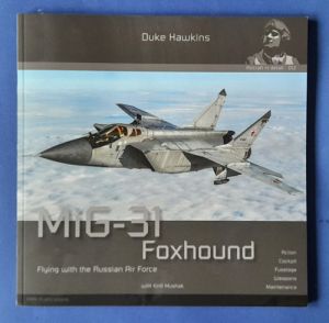 Mig-31 Foxhound