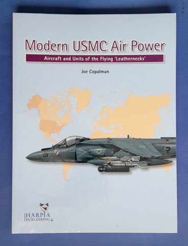 Modern USMC Air Power Harpia publishing