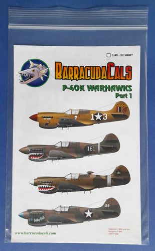 P-40K Warhawks (1) BarracudaCals