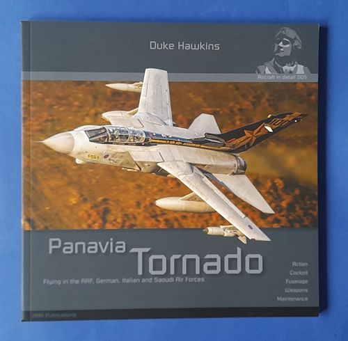Panavia Tornado HMH publications