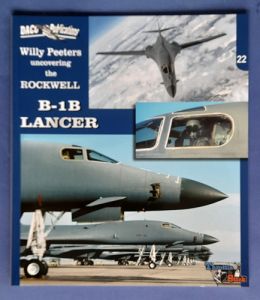 Rockwell / Boeing B-1B Lancer