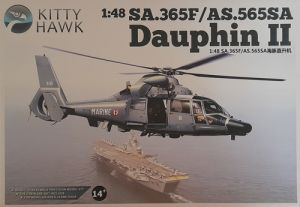 SA.365F/ AS.565SA Dauphin