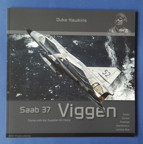 Saab Viggen HMH publications