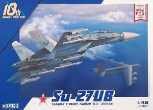 Su-27UB Flanker