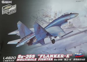 Su-35S Flanker-E