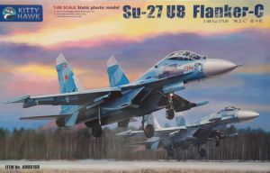 Sukhoi Su-27UB Flanker C