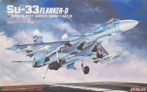 Sukhoi Su-33 Flanker D