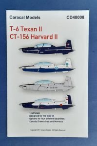 T-6 Texan II / CT-156 Harvard II