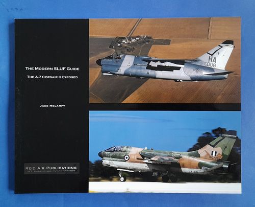 The A-7 Corsair II Reid Air Publications