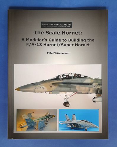 The Scale Hornet Reid Air Publications