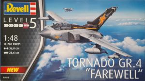 Tornado Gr.4 Farewell