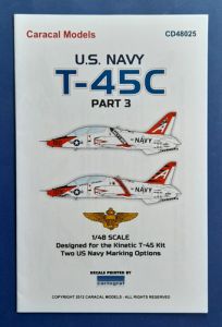 U.S. NAVY T-45C p.3