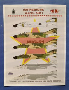 USAF Phantom Mig Killers p.1