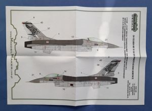 20 years of F-16 in Portuguese service 