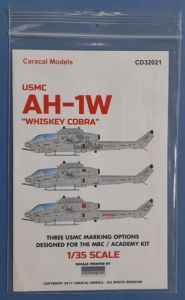 AH-1W "Whiskey Cobra"