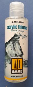AMMO Acrylic Thinner