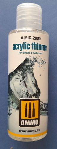 AMMO Acrylic Thinner AMMO Mig