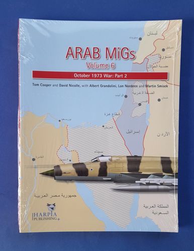 ARAB Migs 6 Harpia publishing