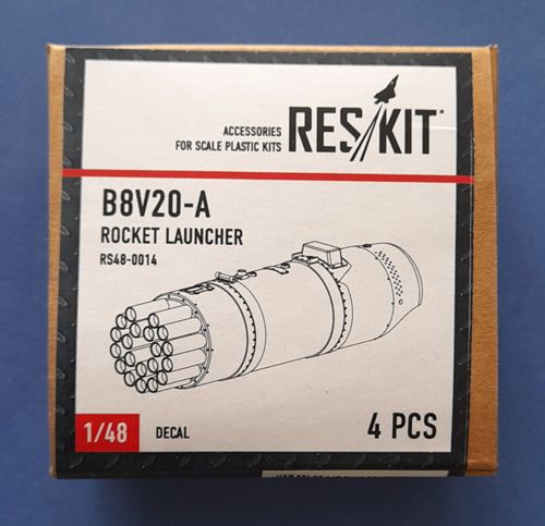 B8V20-A Res-kit