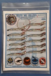 Bravo Mig Killers F-4B Phantoms of the Vietnam conflict p. 1