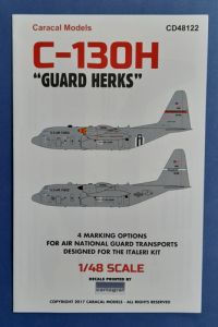 C-130H "Guard Herks" 