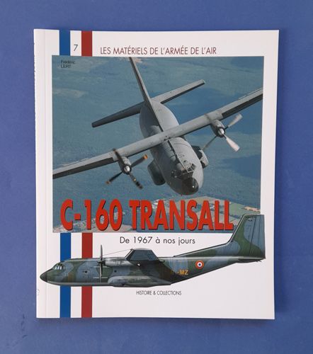 C-160 Transall Histoire&Collections